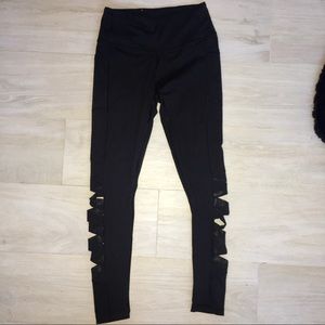 VS Sport Strappy Black Knockout Tight 🖤